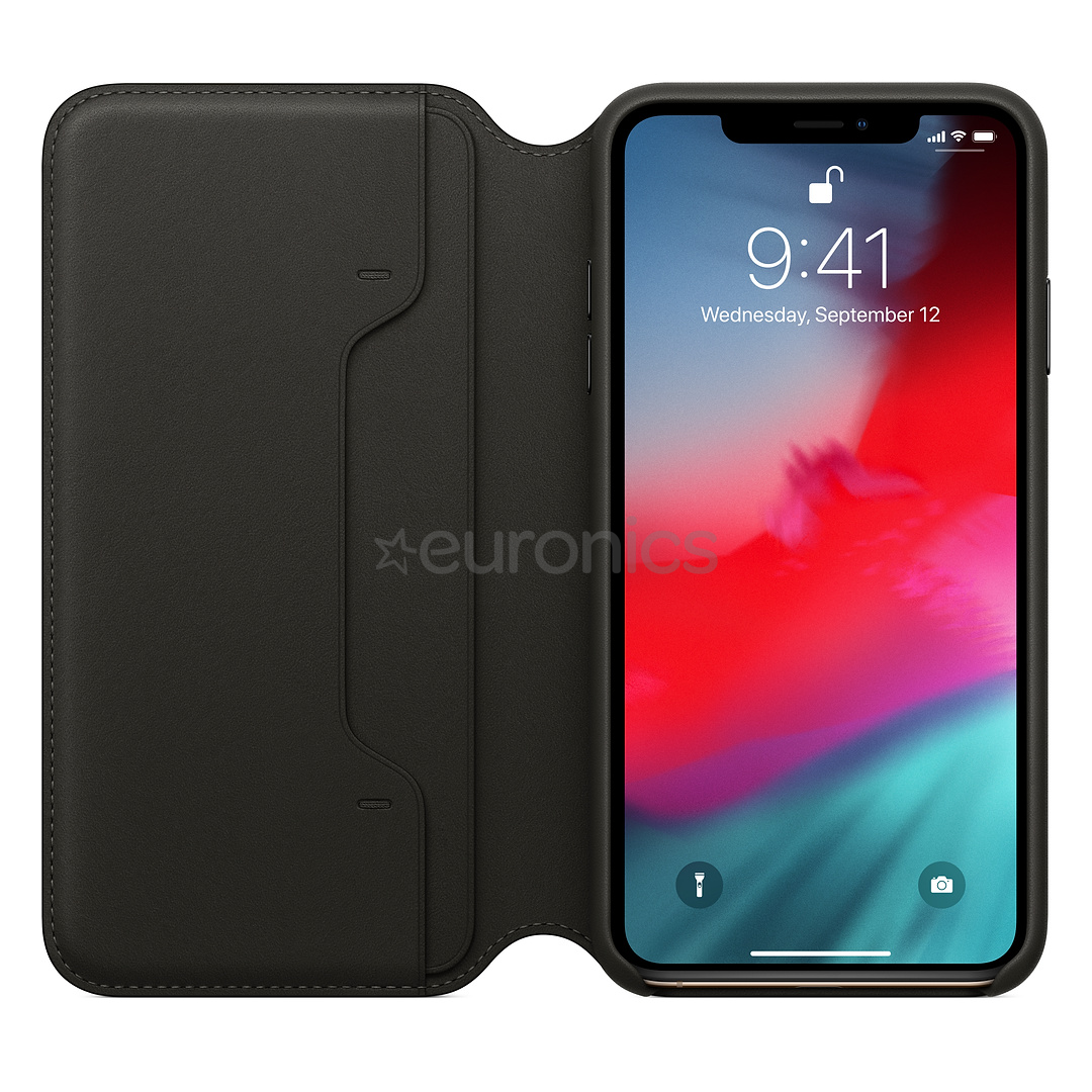 iPhone XS nahast kaaned Apple