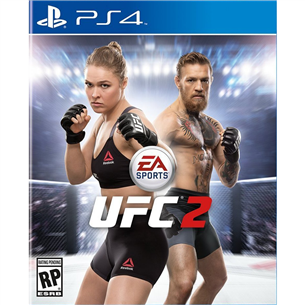 PS4 mäng EA Sports UFC 2
