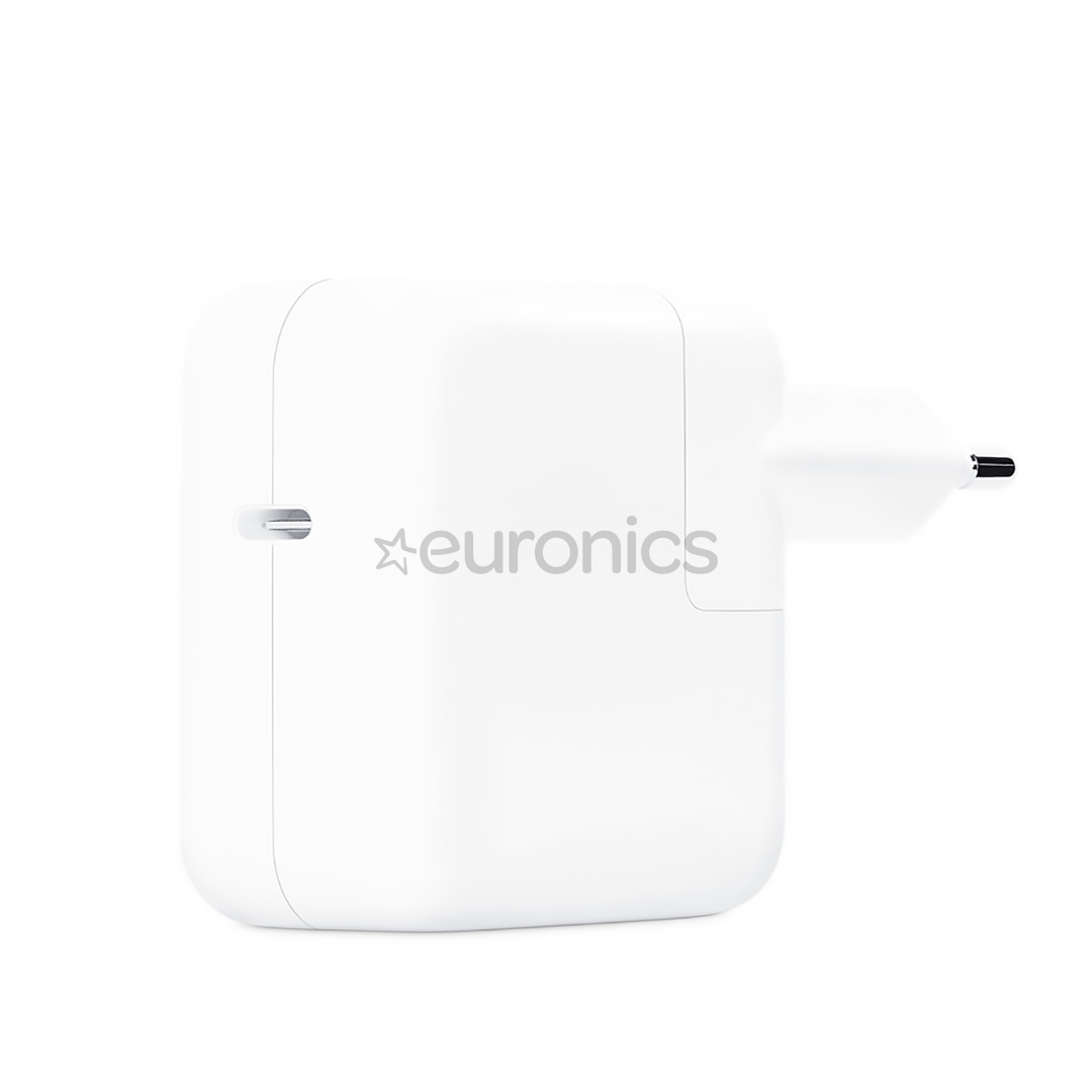Vooluadapter USB-C Apple (30 W)