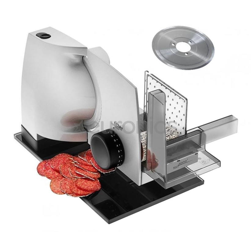 Ritter Sinus1, grey - Food slicer