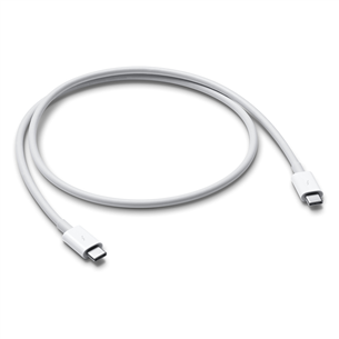 Cable Thunderbolt 3 (USB-C) Apple (0,8 m) MQ4H2ZM/A