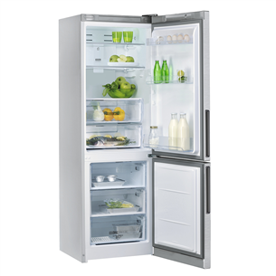 Refrigerator Whirlpool / height 189 cm