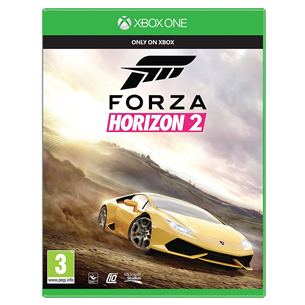 Игра для Xbox One, Forza Horizon 2