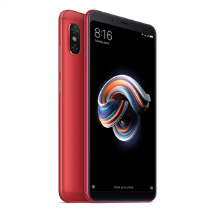 Nutitelefon Xiaomi Redmi Note 5 Dual SIM (32 GB)