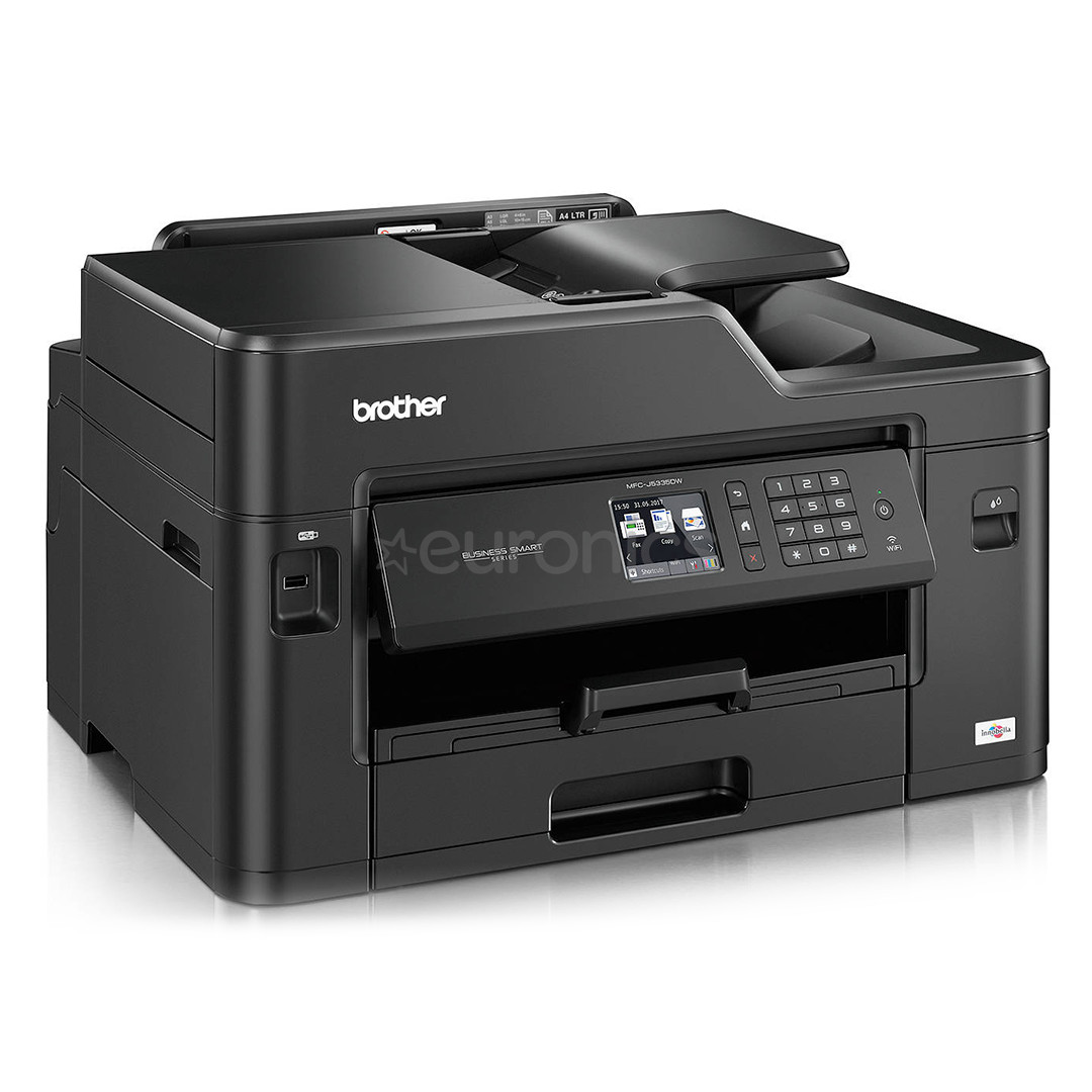 Multifunctional colour inkjet printer Brother MFC-J5335DW