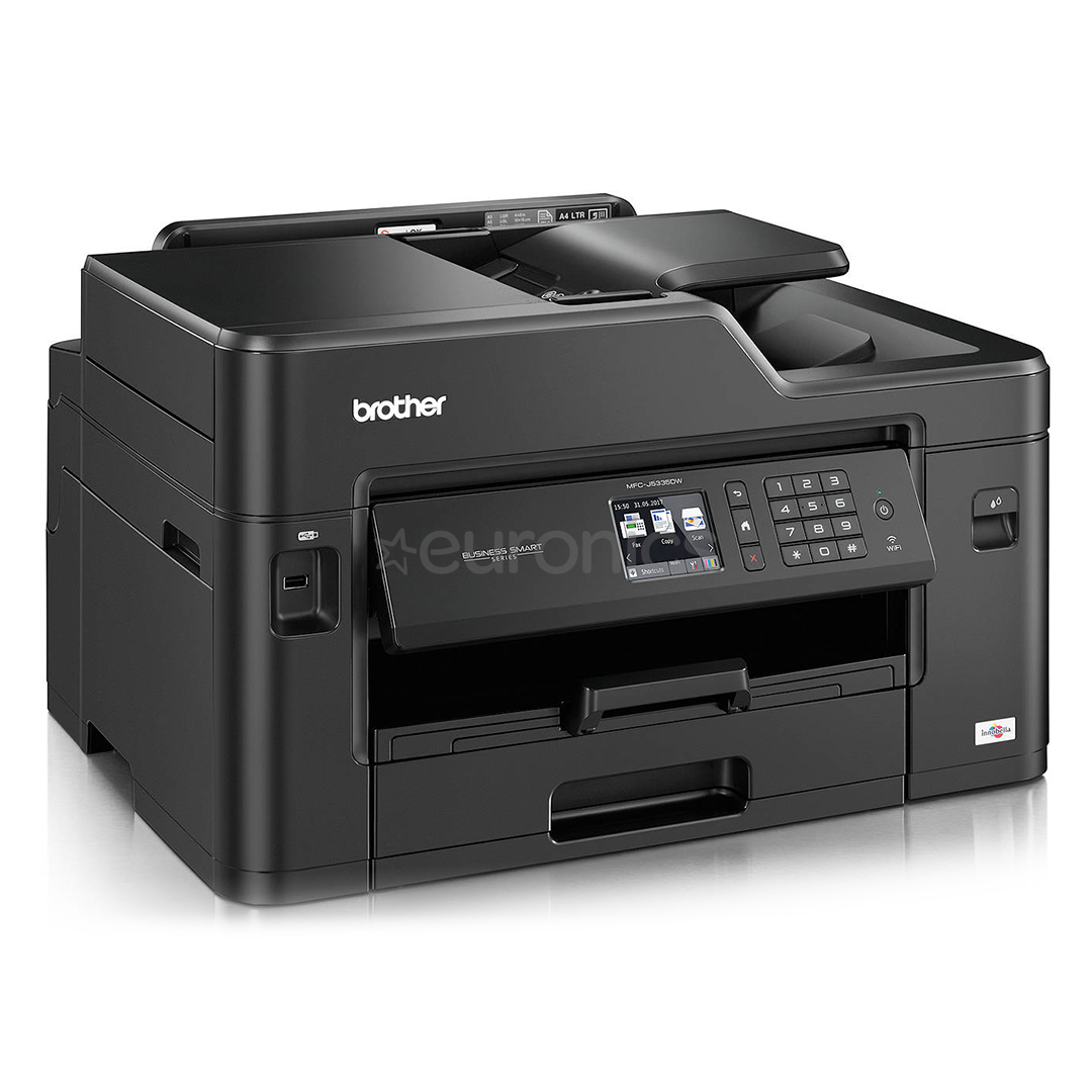 Multifunktsionaalne värvi-tindiprinter Brother MFC-J5335DW