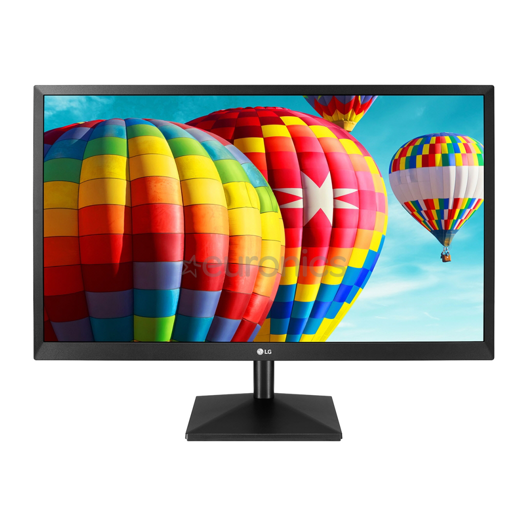 27'' Full HD LED IPS monitor LG
