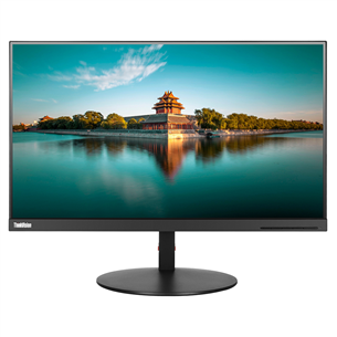 24" QHD LED IPS-monitor Lenovo ThinkVision P24h