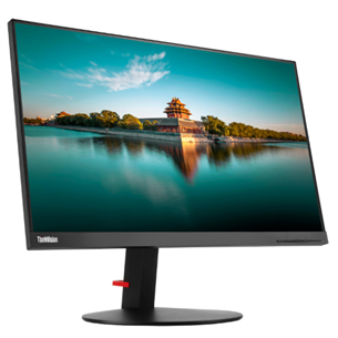 24" QHD LED IPS-monitor Lenovo ThinkVision P24h