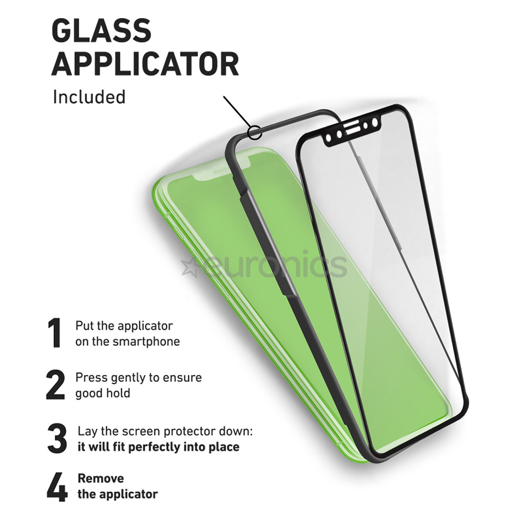 iPhone X / XS / 11 Pro protective glass SBS