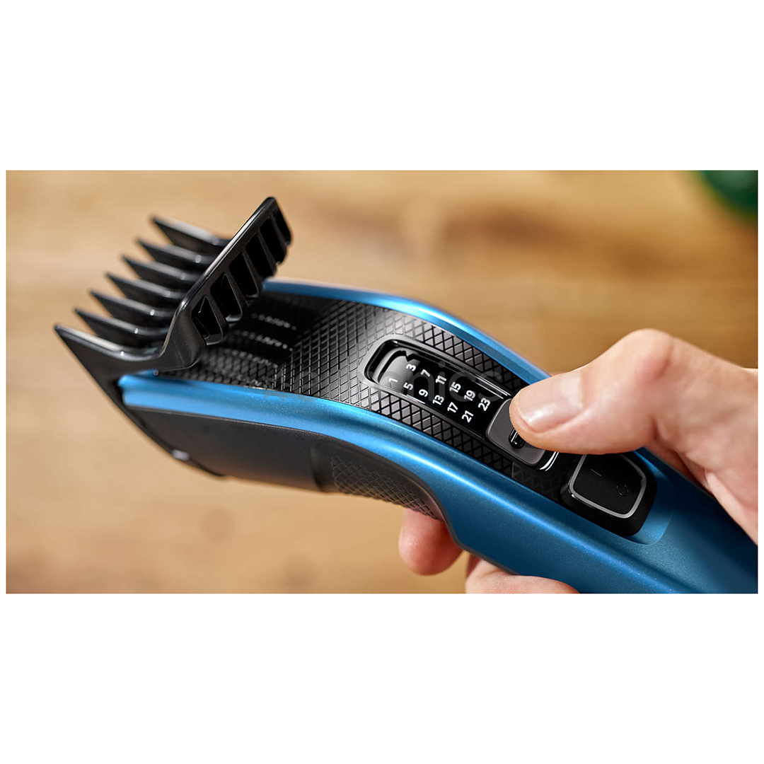 Juukselõikur Philips Hairclipper series 3000