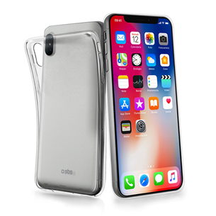 Силиконовый чехол для iPhone X / XS SBS