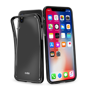 iPhone X / XS silicone case SBS