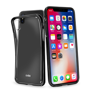 Силиконовый чехол для iPhone X / XS SBS