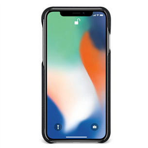 Кожаный чехол для iPhone X / XS SBS