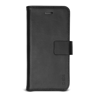 iPhone X / XS leather folio case SBS