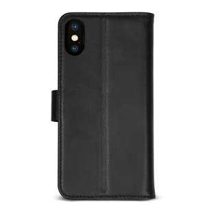 iPhone X / XS leather folio case SBS