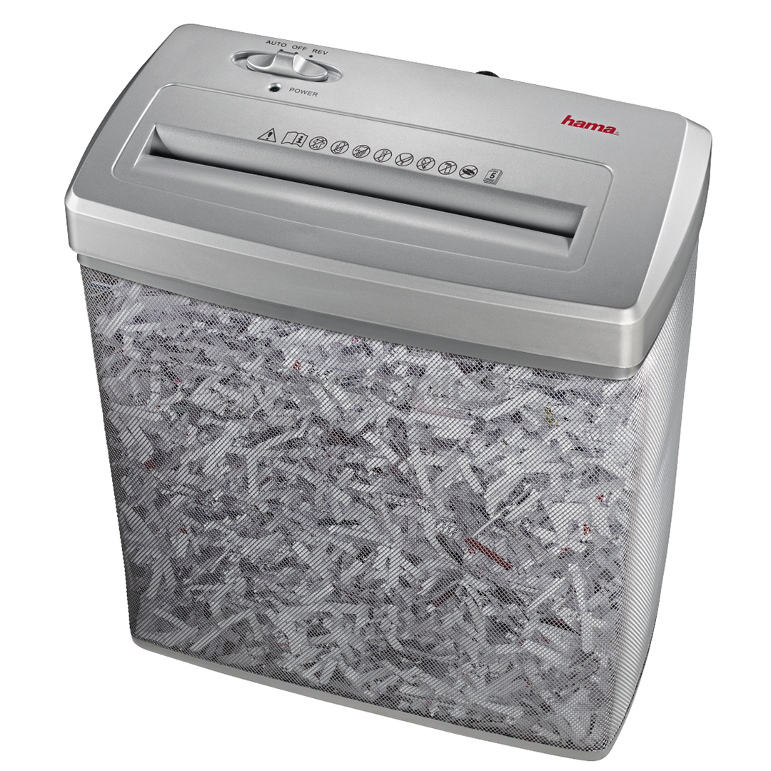 Paberipurustaja Hama Premium X6M