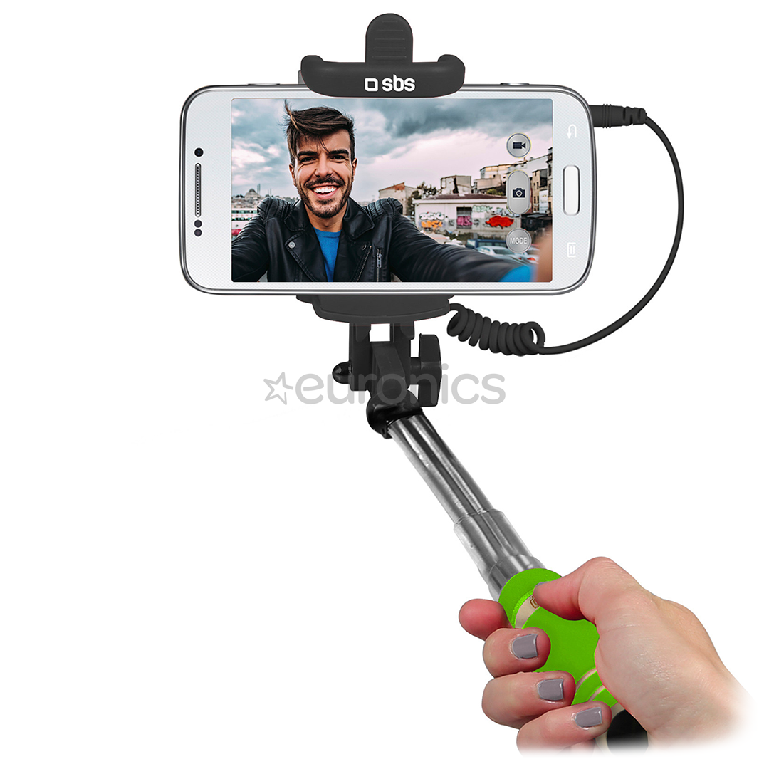 Käsistatiiv SBS Mini Selfie Stick