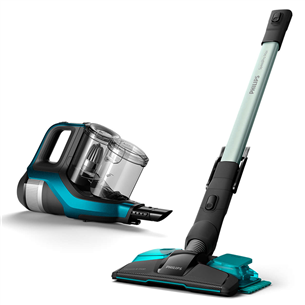 Cordless vacuum cleaner Philips SpeedPro Max Aqua