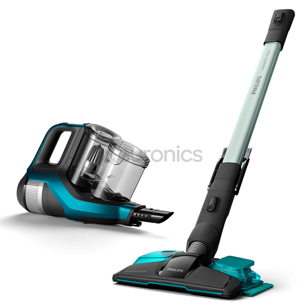 Philips SpeedPro Max, helesinine - Varstolmuimeja