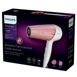 Föön Philips DryCare Prestige