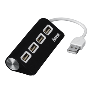USB-хаб 2.0 Hama