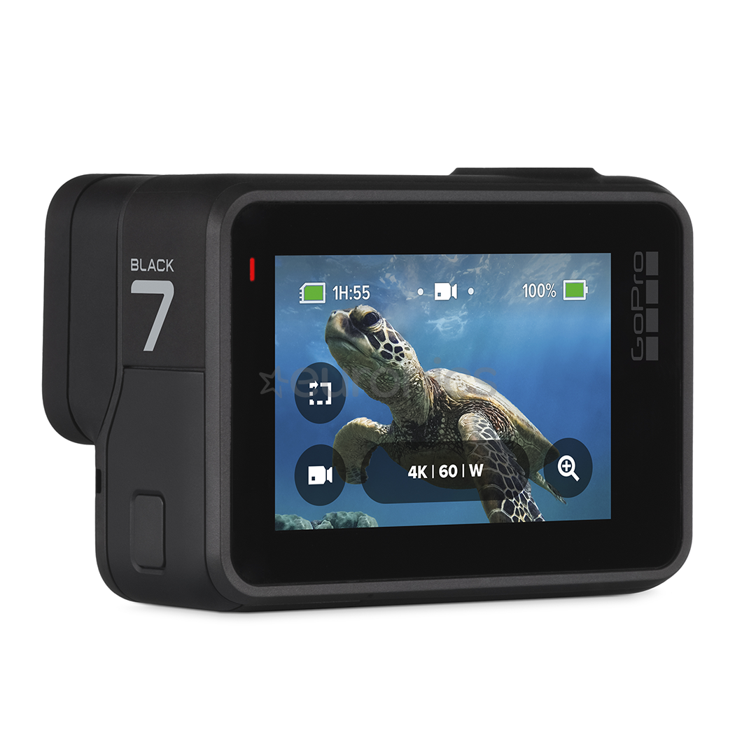 Seikluskaamera GoPro HERO7 Black