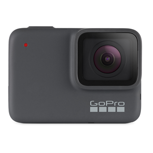 Экшн-камера HERO7 Silver, GoPro