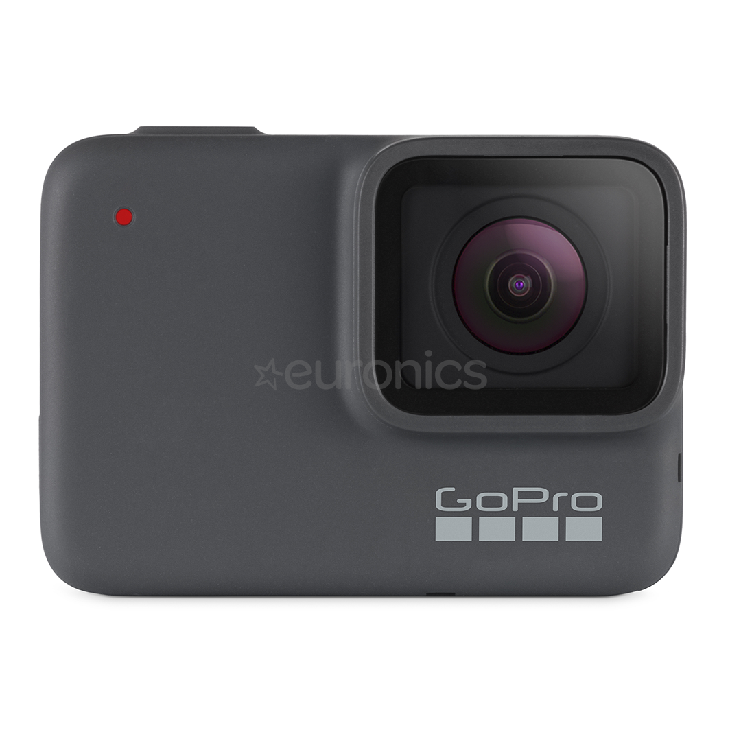 Seikluskaamera GoPro HERO7 Silver