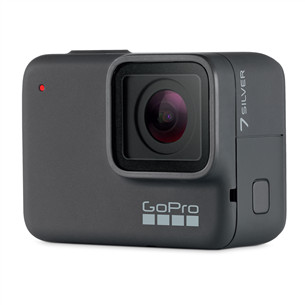 Seikluskaamera GoPro HERO7 Silver