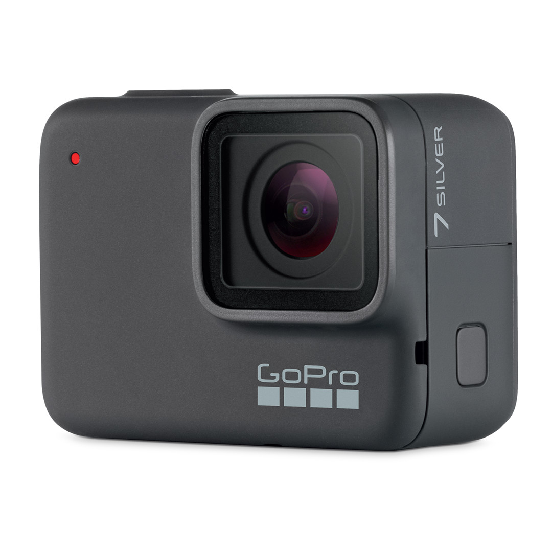Seikluskaamera GoPro HERO7 Silver