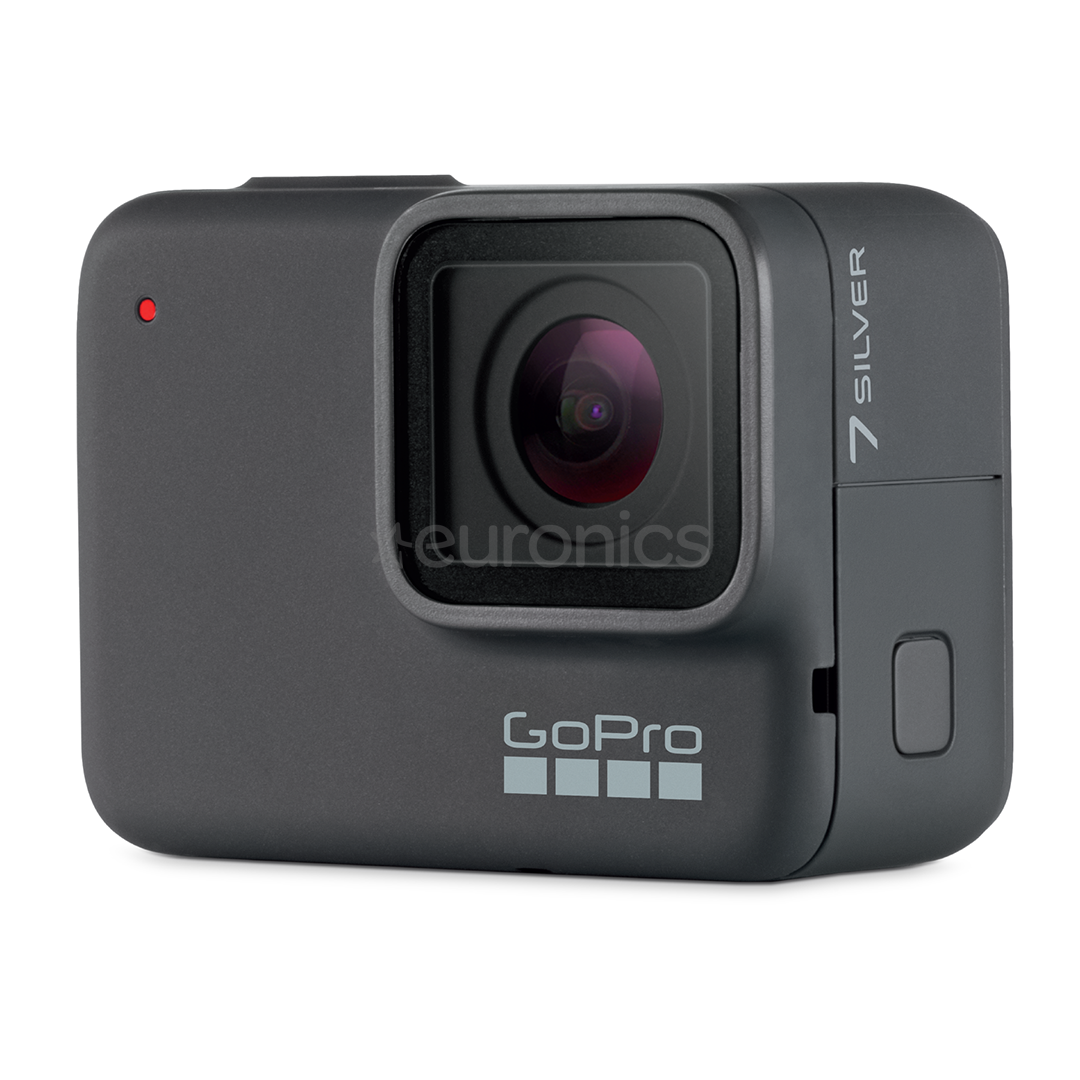 Seikluskaamera GoPro HERO7 Silver
