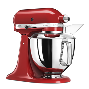 KitchenAid Artisan Elegance, 4.8 L/3 L, 300 W, red - Mixer