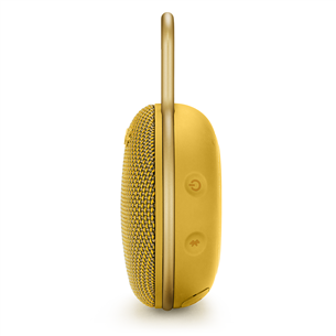 JBL Clip 3, yellow - Portable Wireless Speaker