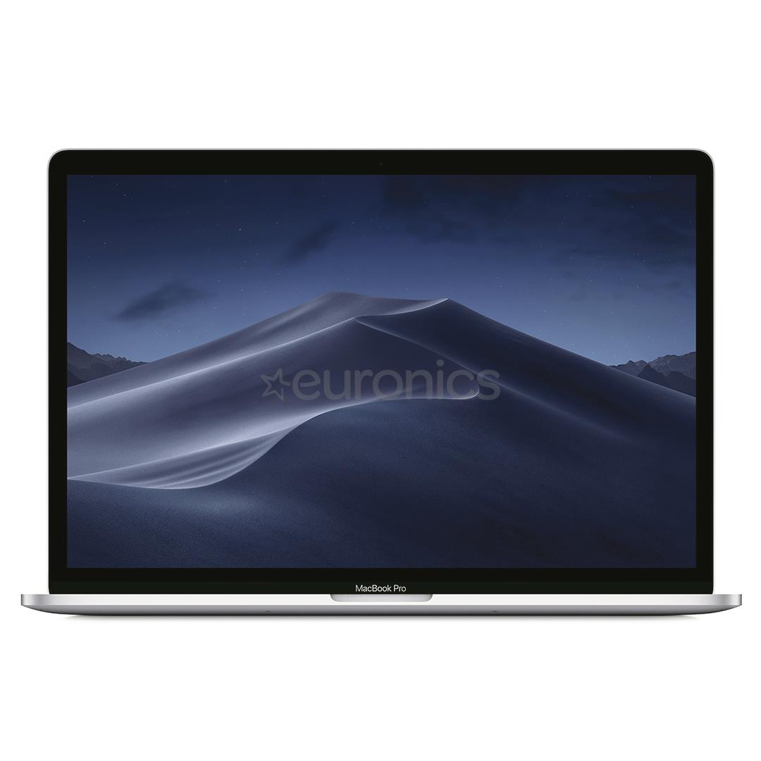 Sülearvuti Apple MacBook Pro 15'' 2018 (256 GB) RUS