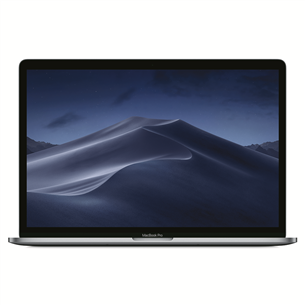 Ноутбук Apple MacBook Pro (2018) / 15", 512 GB, SWE