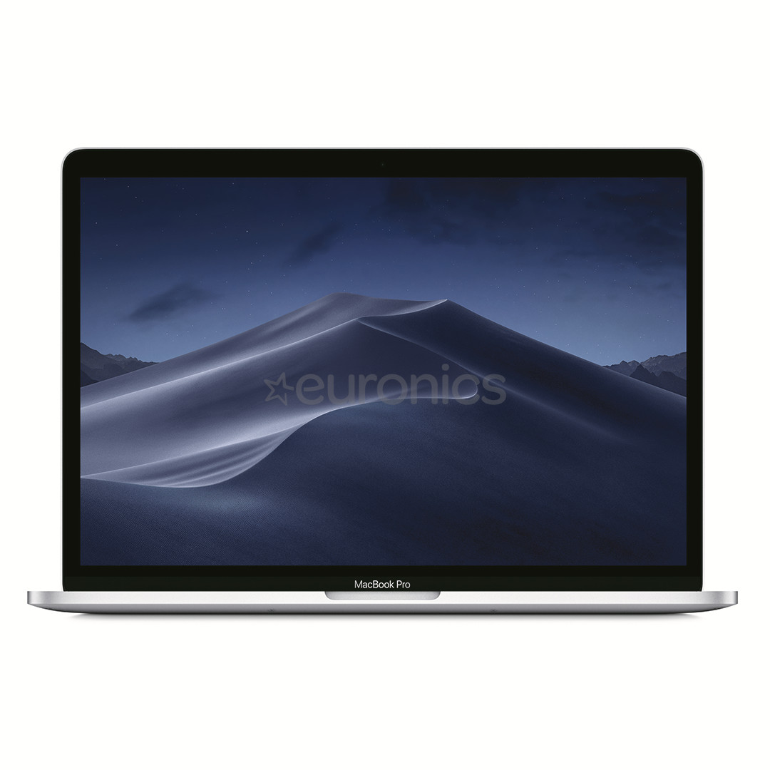 Sülearvuti Apple MacBook Pro 13'' 2018 (256 GB) ENG