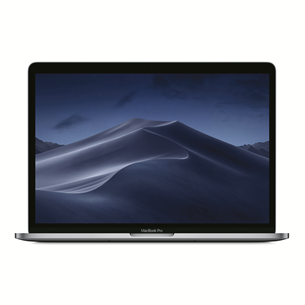 Ноутбук Apple MacBook Pro (2018) / 13", 256 ГБ, SWE клавиатура