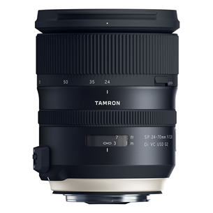 Tamron 24-70 mm Di VC USD lens for Canon