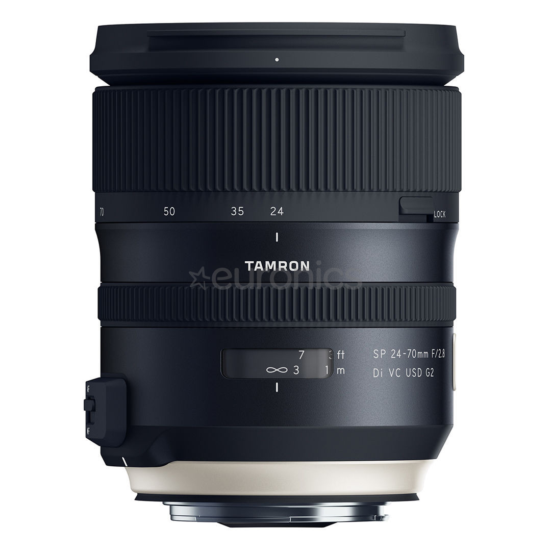 Objektiiv Tamron 24-70 mm Di VC USD Canonile