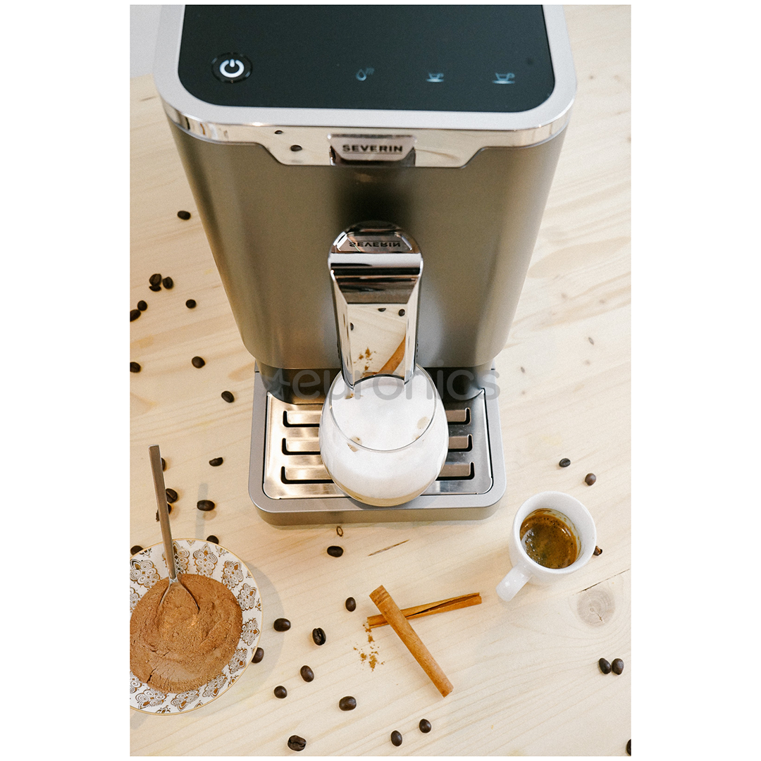 Espressomasin Severin