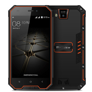 Nutitelefon BlackView BV4000 Pro Dual SIM