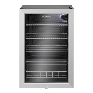 Витрина-холодильник Bomann (84,5 см)