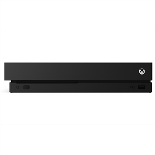 Mängukonsool Microsoft Xbox One X (1 TB) + Shadow of the Tomb Raider