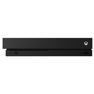 Gaming console Microsoft Xbox One X (1TB) + Shadow of the Tomb Raider