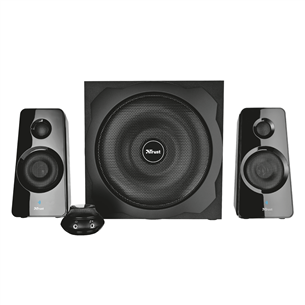 PC speakers 2.1 Trust Tytan