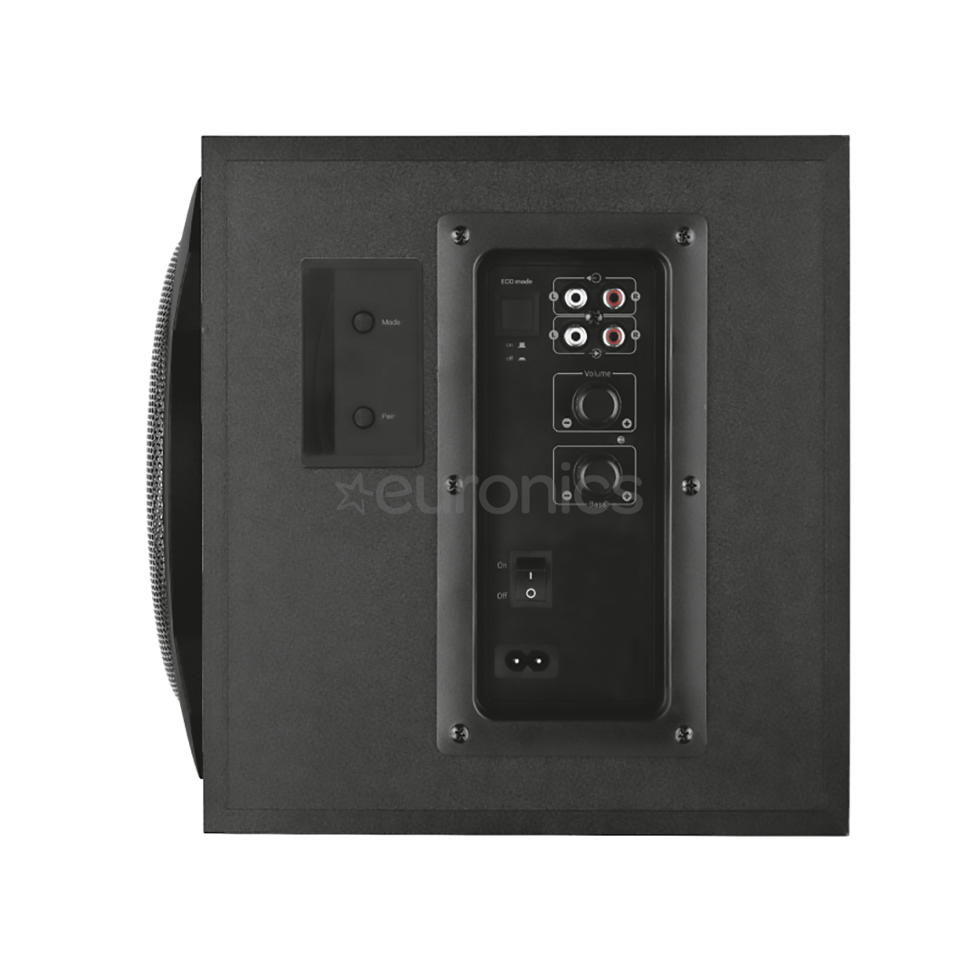 PC speakers 2.1 Trust Tytan