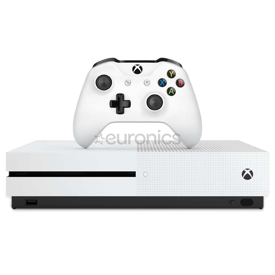 Mängukonsool Microsoft Xbox One S (1 TB)