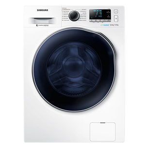 Washing machine - dryer Samsung (8 kg / 5 kg)